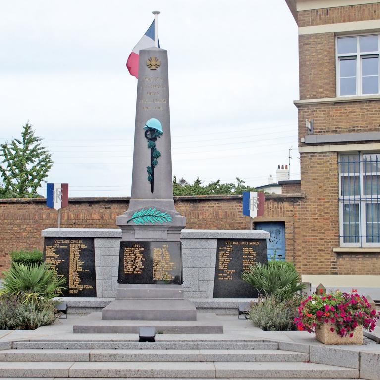 Monument aux morts