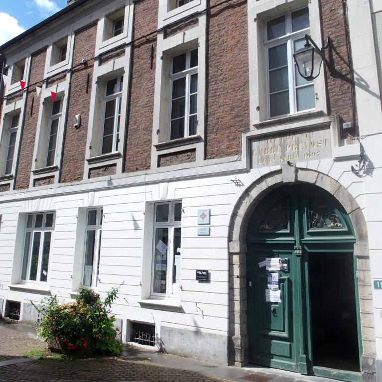 Maison natale de l'abbé Prévost