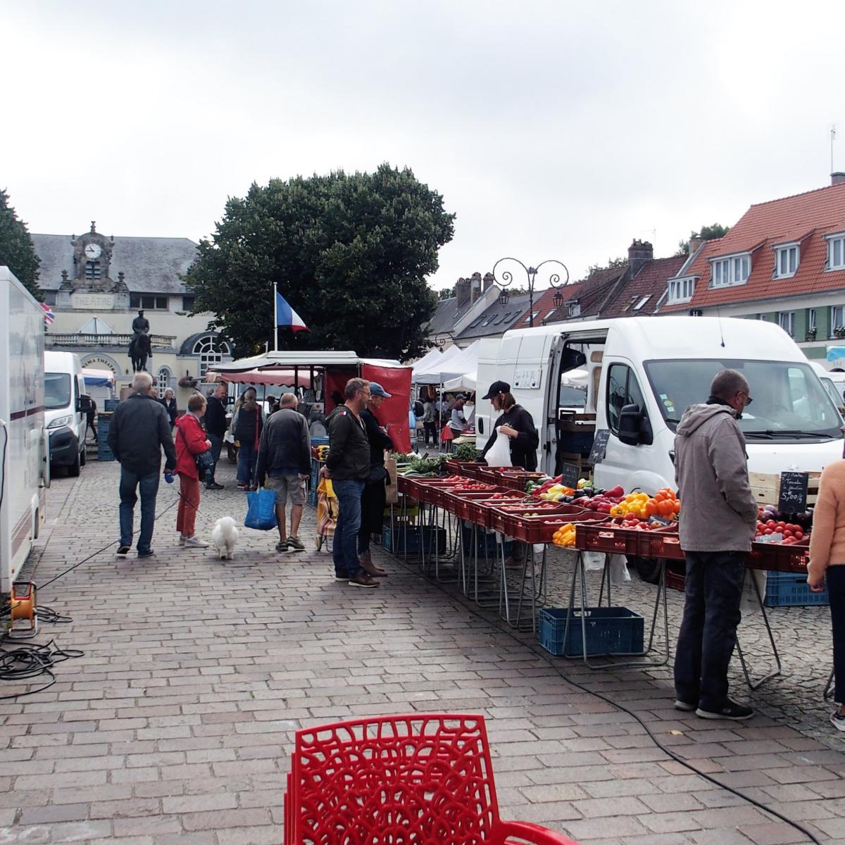 Marché