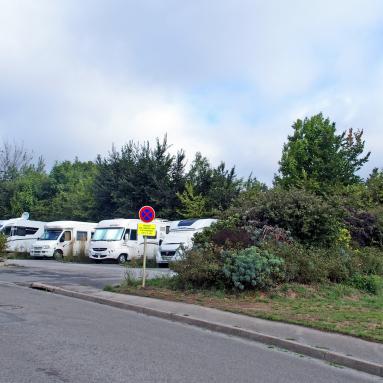 Aire Camping-car