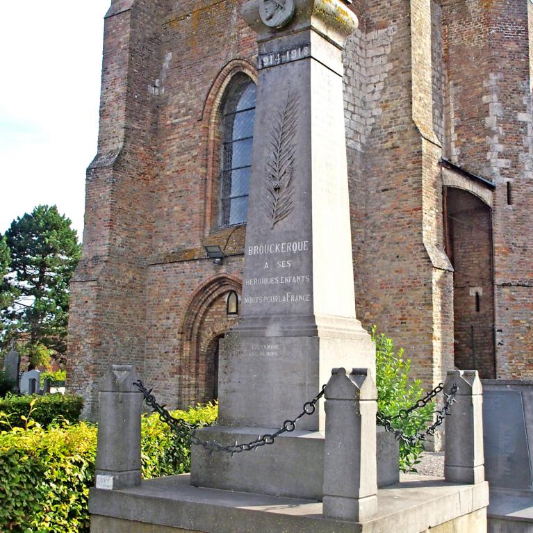Monumet aux morts