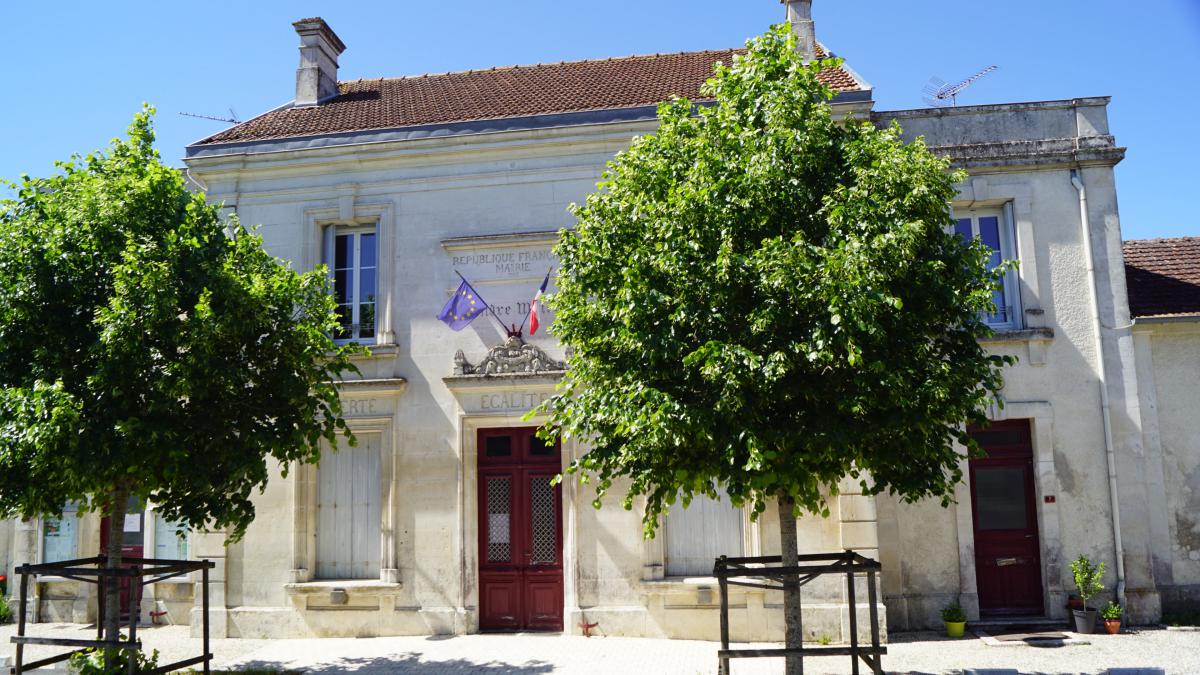 Mairie de Saint Simeux