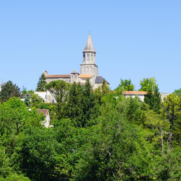 Église de Mosnac