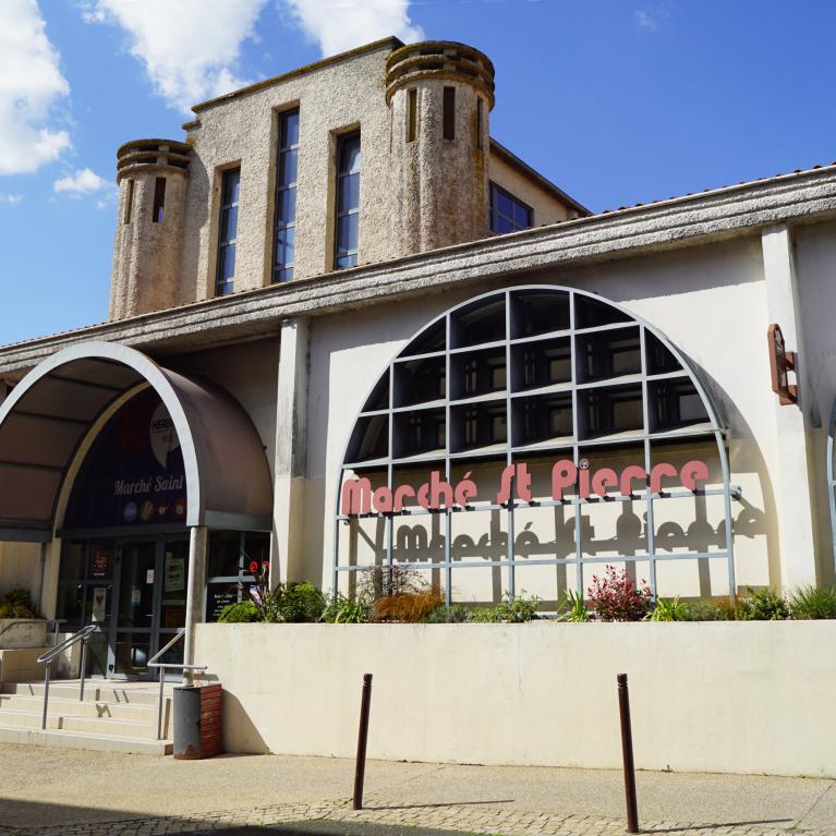 Marché