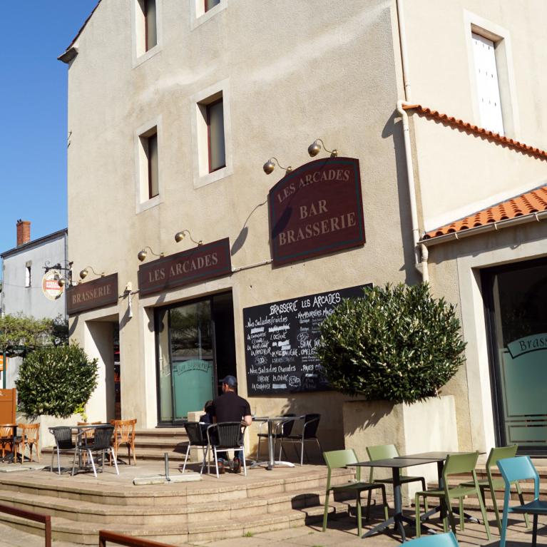 Restaurant Les Arcades