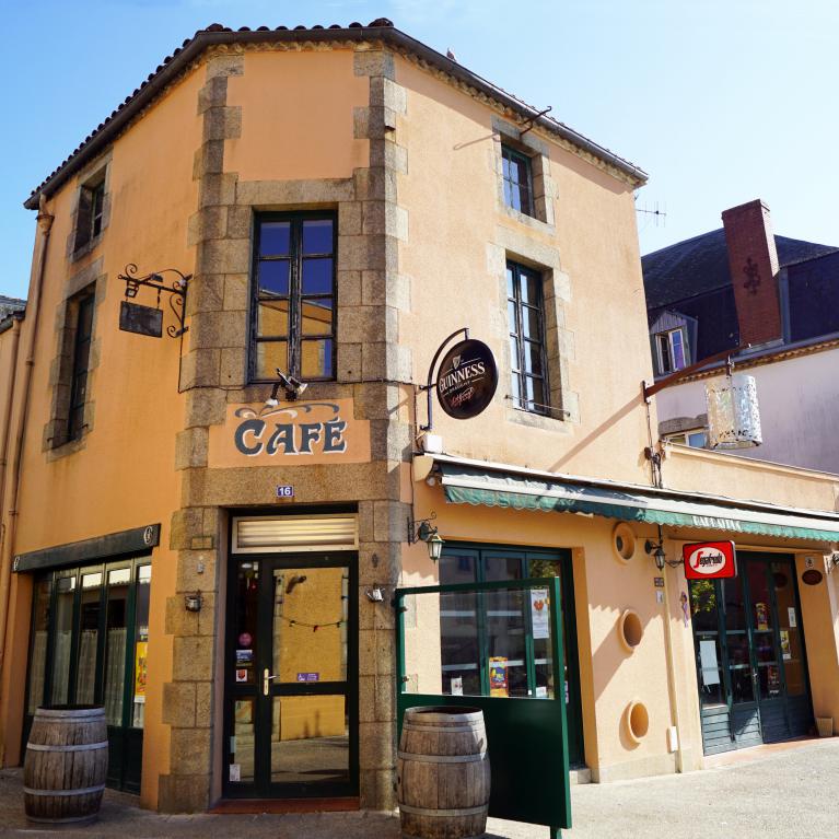 Café le Barbatruc