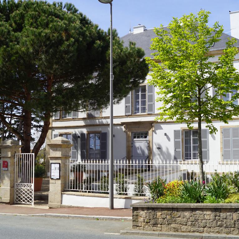 Hôtel-Restaurant La Villa Métis