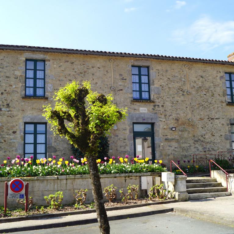 Batiment de 1774