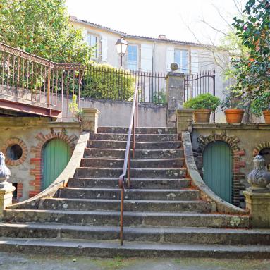 Jardins de la Cure