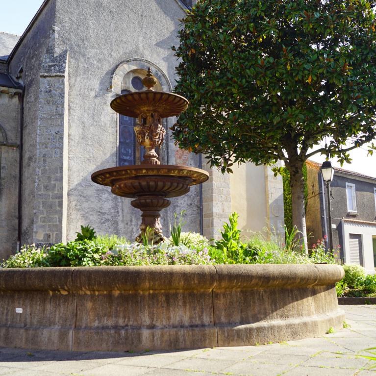 Fontaine