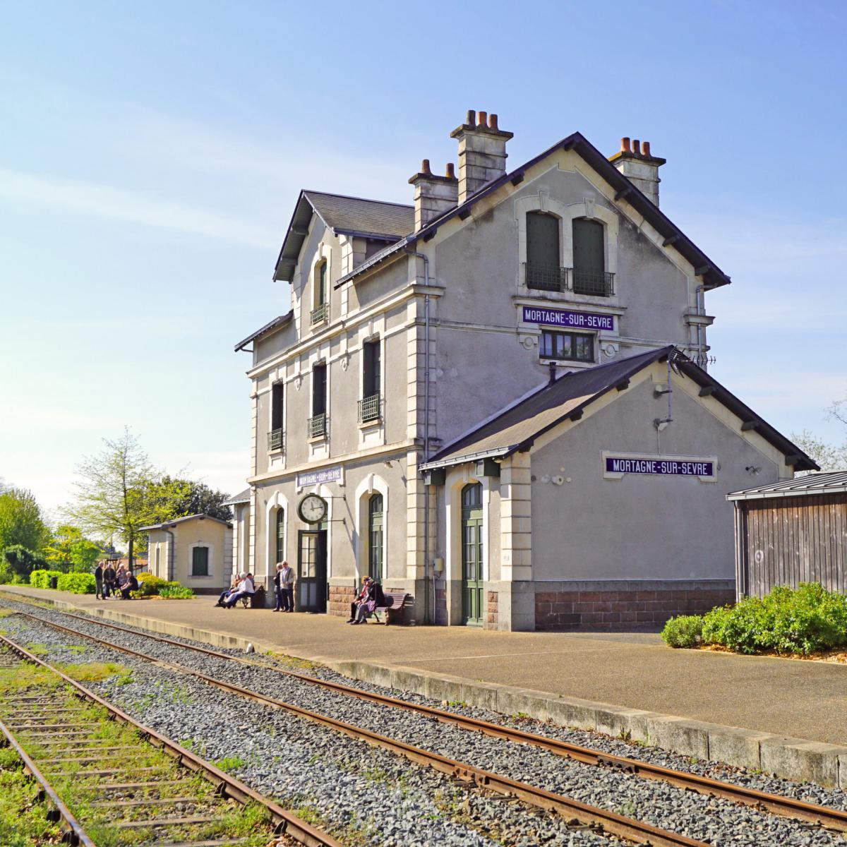 La gare