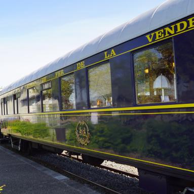 Train touristique