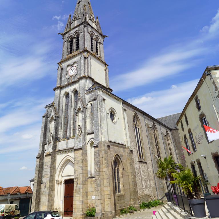 Église Notre-Dame