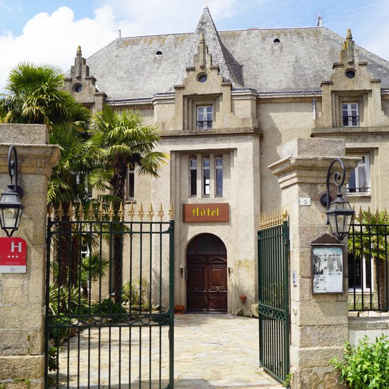 Hôtel Manoir de la Barbacane