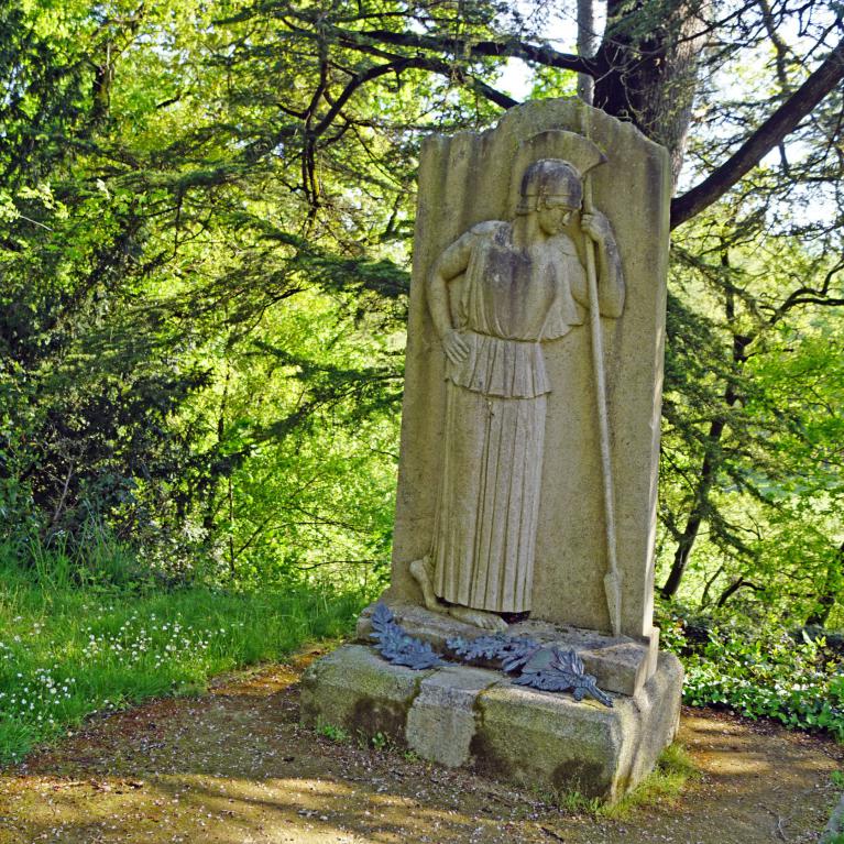 Stèle de Minerve