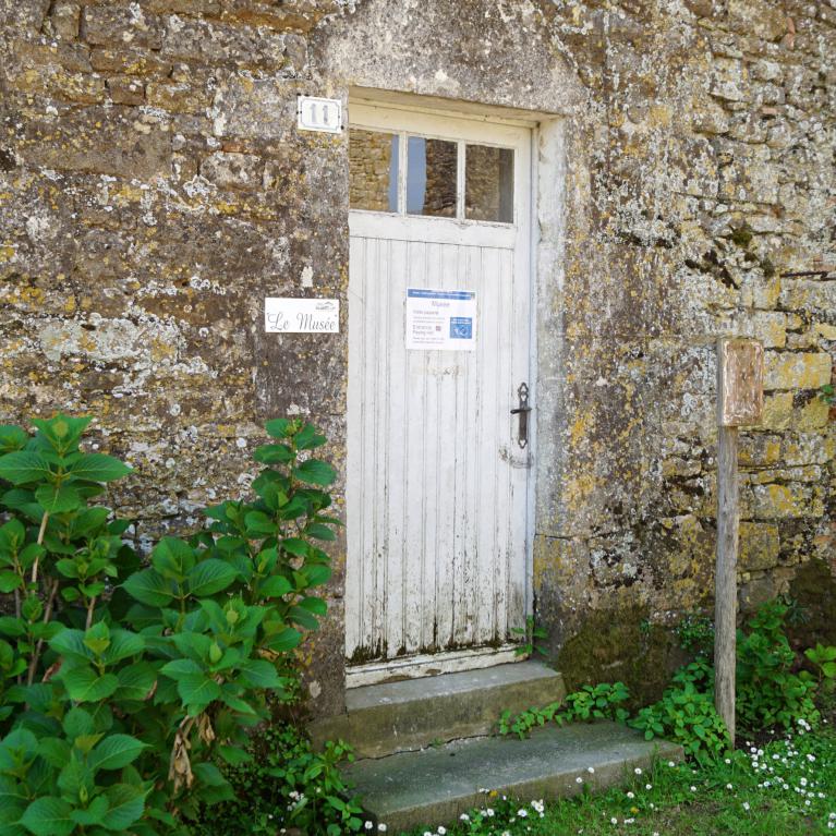 Musée, Donjon, Jardin