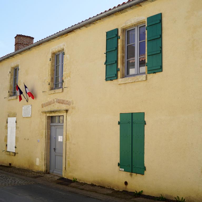 Maison natale de G. Clemenceau