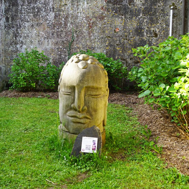Statue Paix