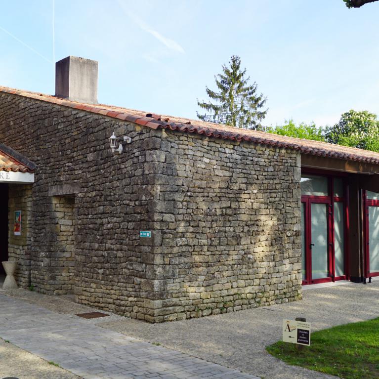 Salle du Prieuré