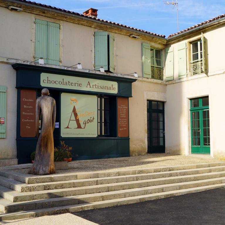 Les Ateliers du Goût