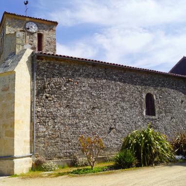 Église Saint-Médard