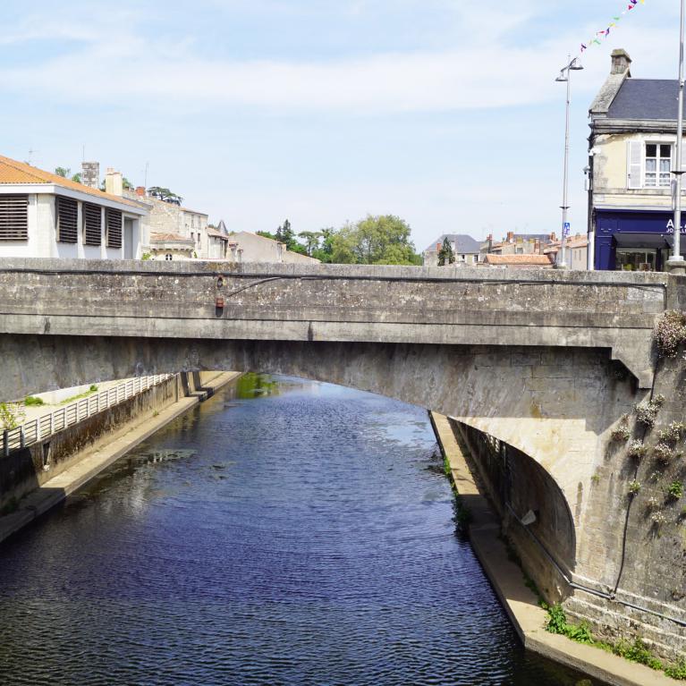 Pont sur la Vendée