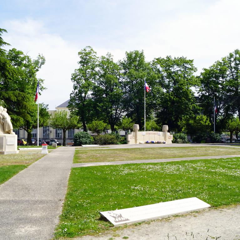 Monument aux morts