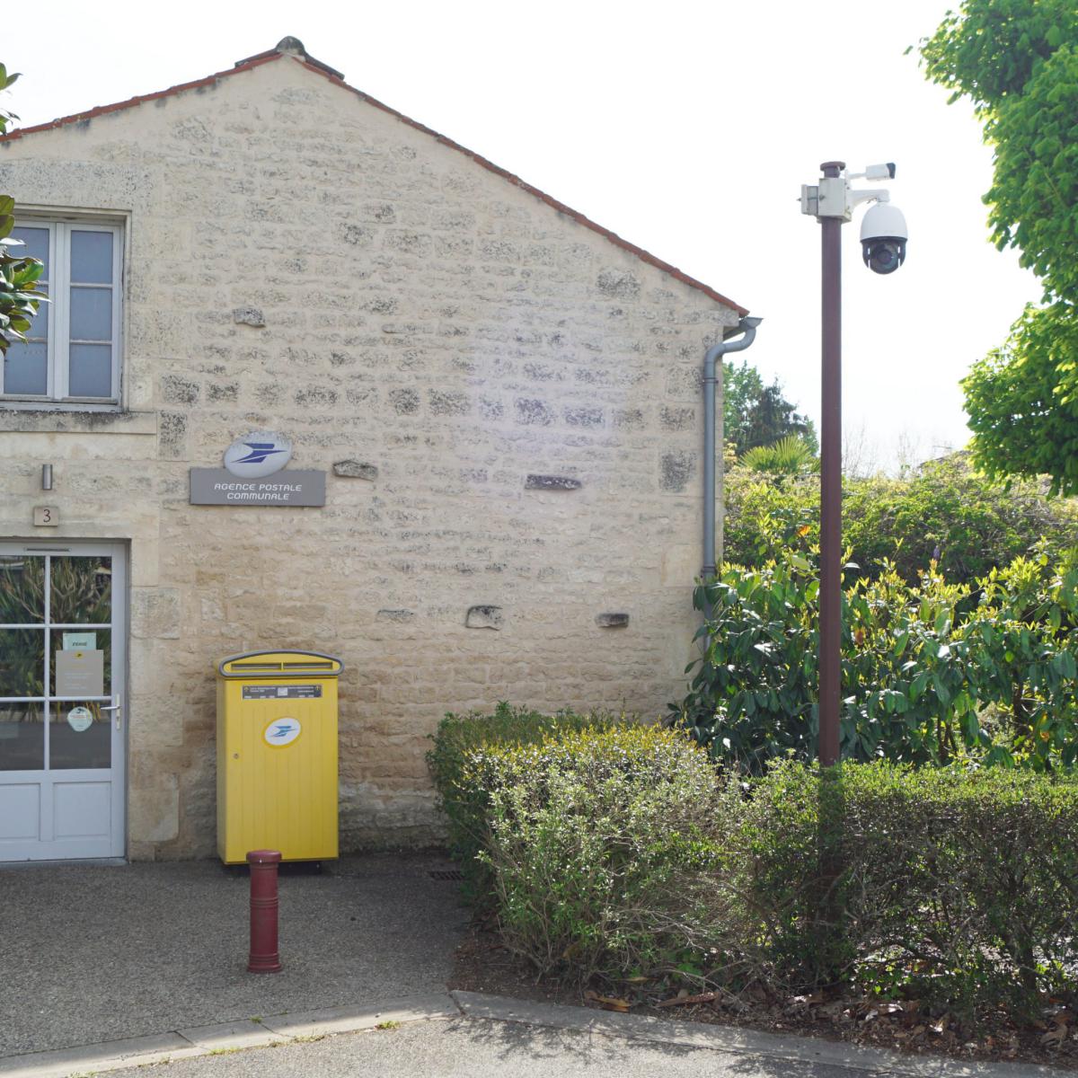 La Poste