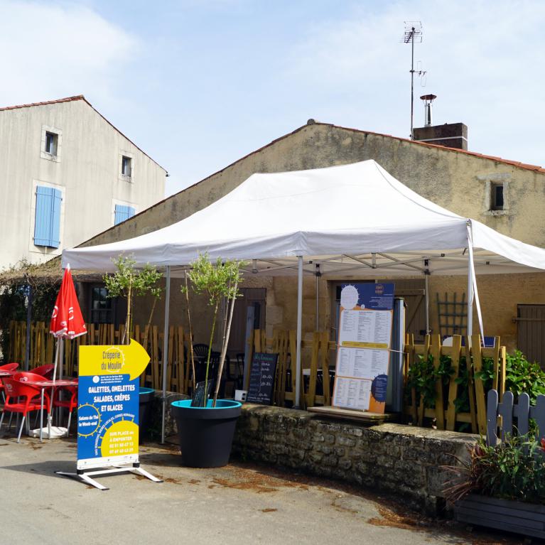 Crêperie du Moulin