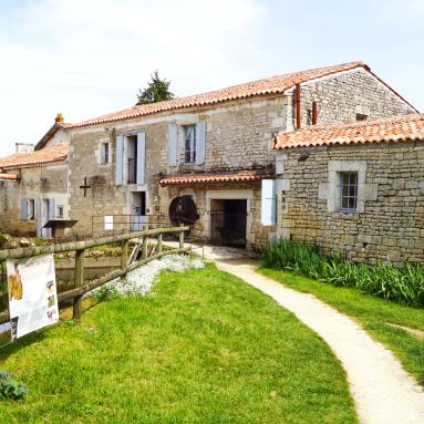 Moulin-Maison de la Meunerie