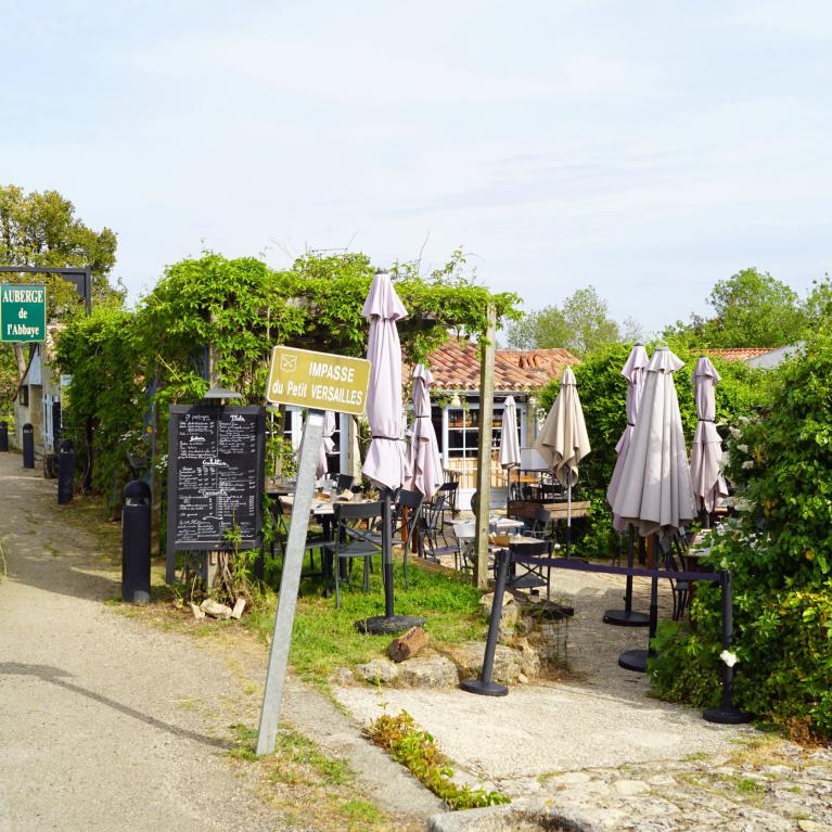 Auberge de l'Abbaye