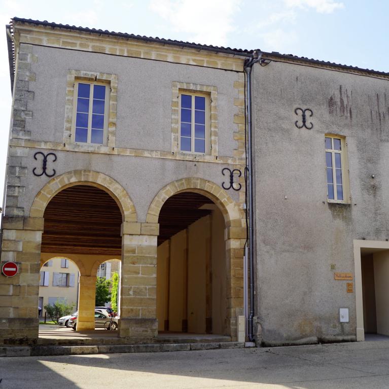 Halle au chanvre