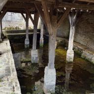 Lavoir de la fontaine 