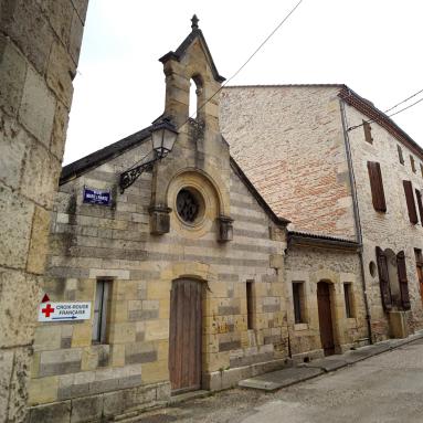 Pano Église Saint-Félix