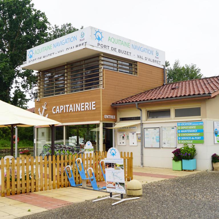 Capitainerie