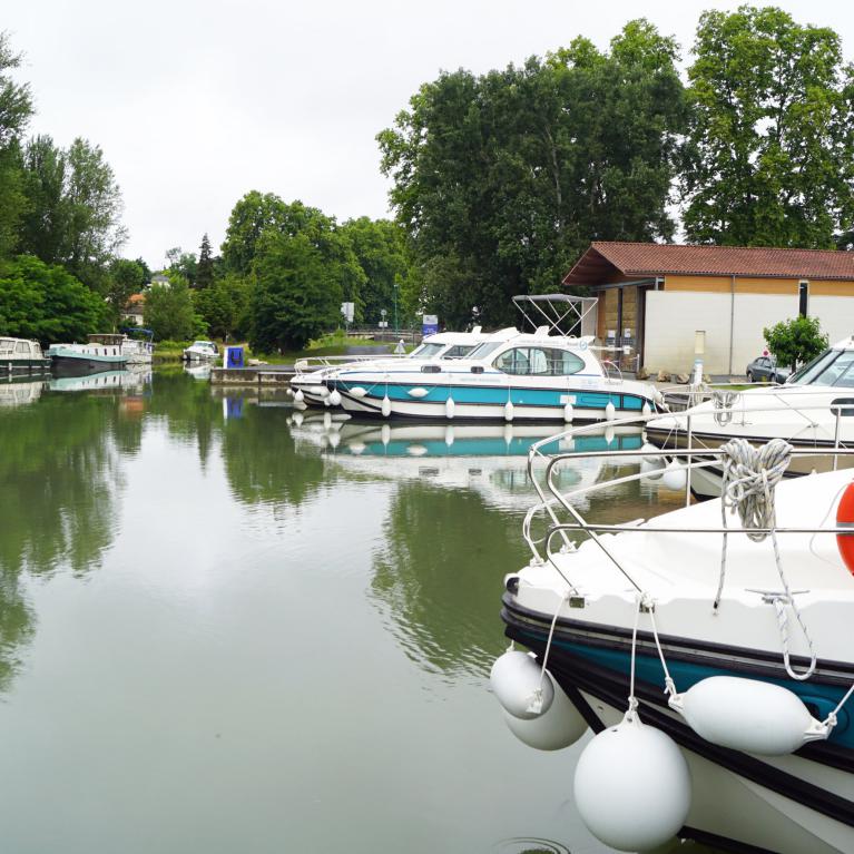 Port de Buzet