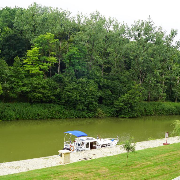 Halte nautique