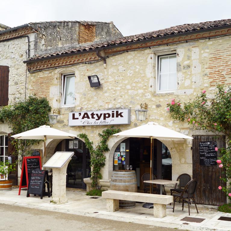 Restaurant L'Atypik 