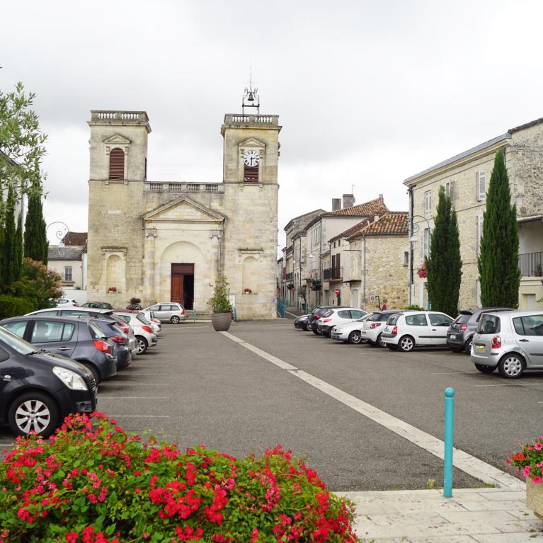 Église Notre-Dame de l'Assomption