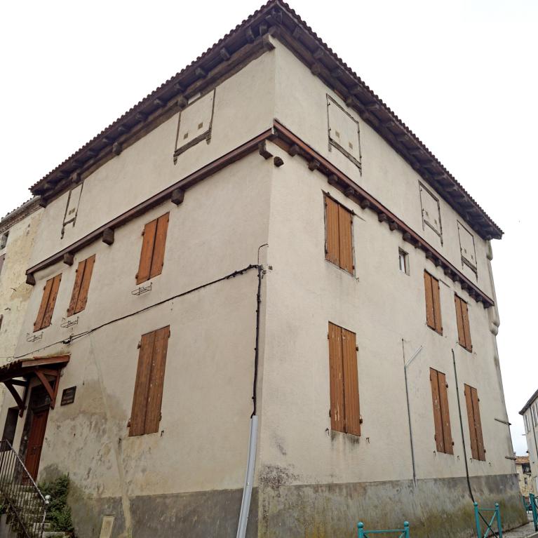 Maison bourgeoise