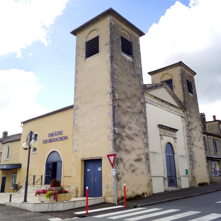 Théâtre du Bidochon