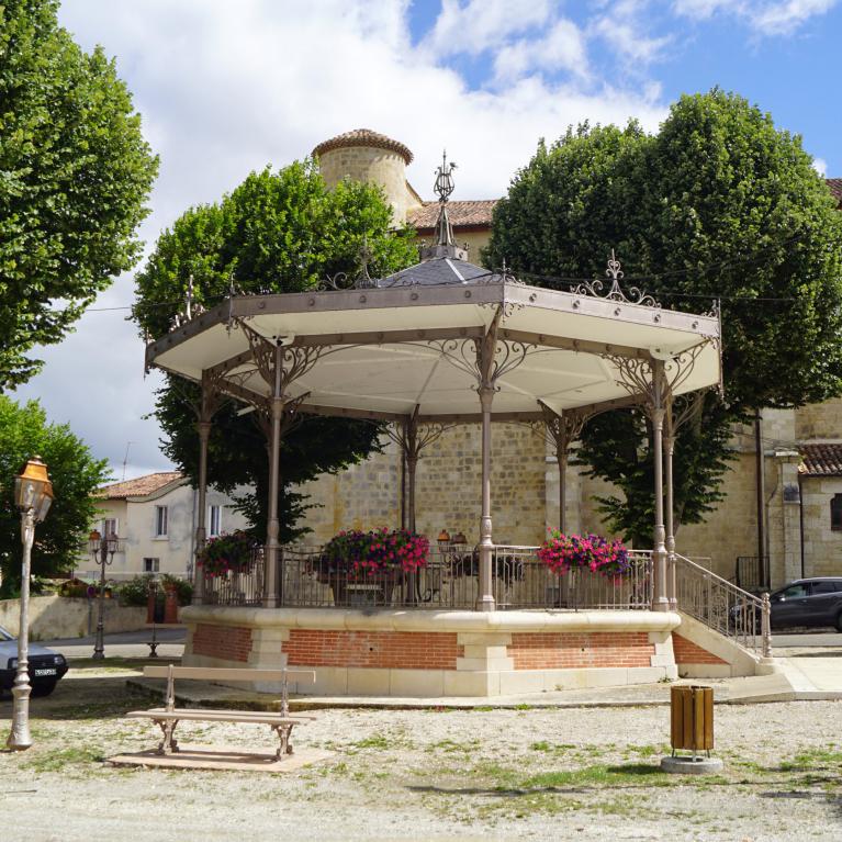 Kiosque