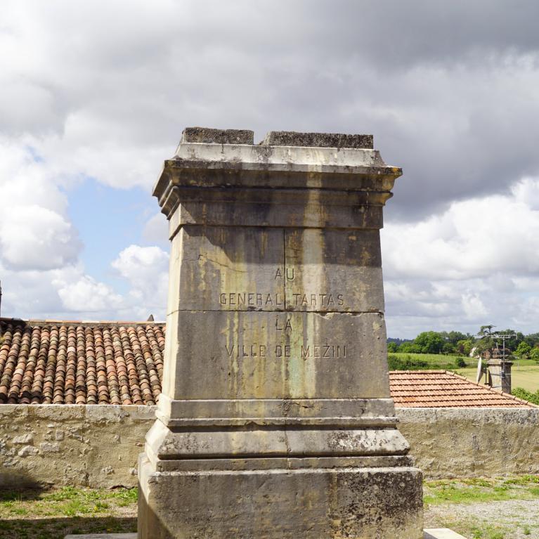 Monument Général Tartas