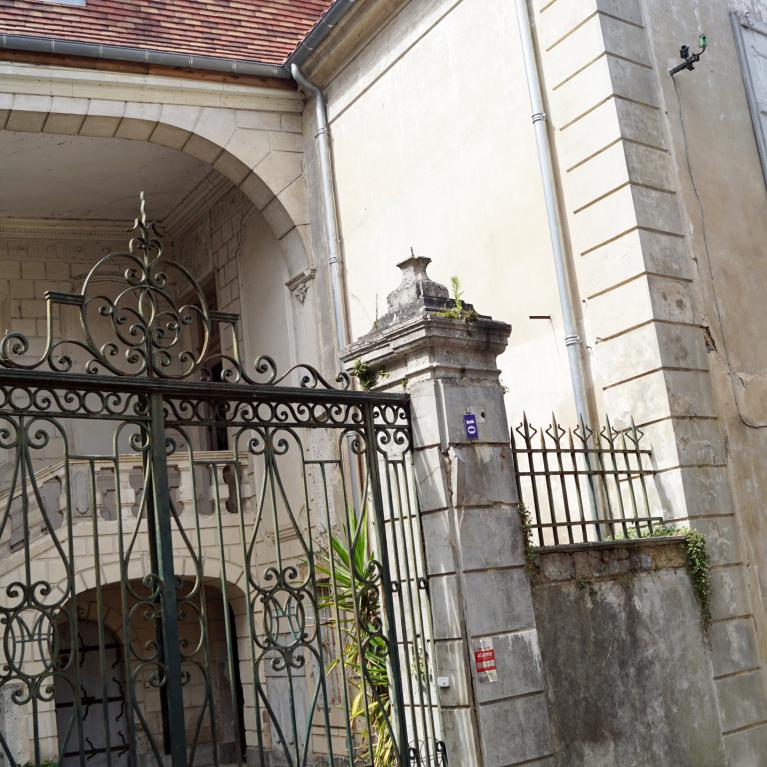 Maison Dr P. Sourbès