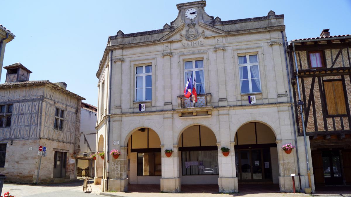 Mairie