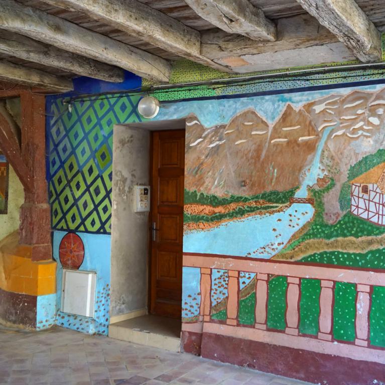 Fresque