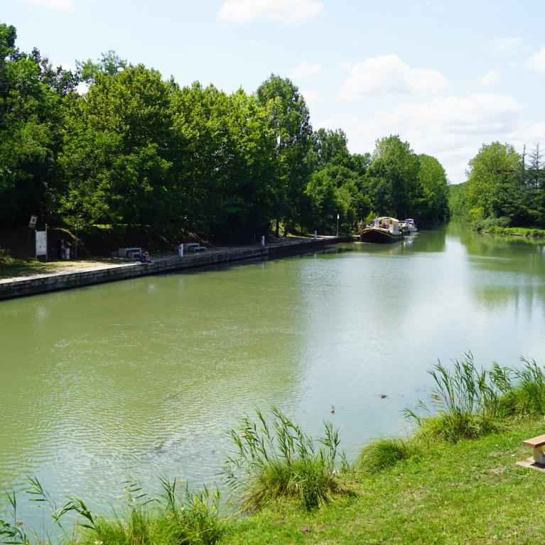 Halte nautique