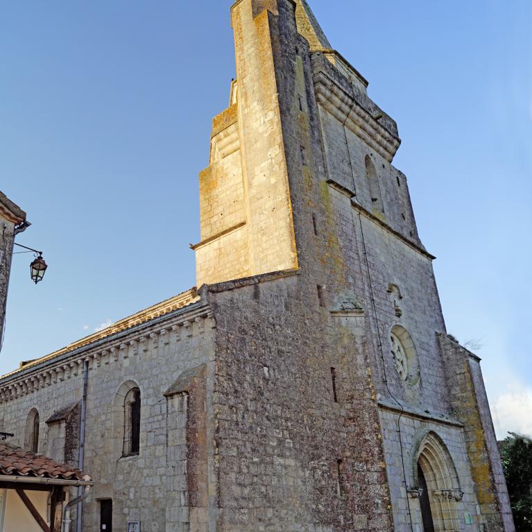 Église Sainte Colombe
