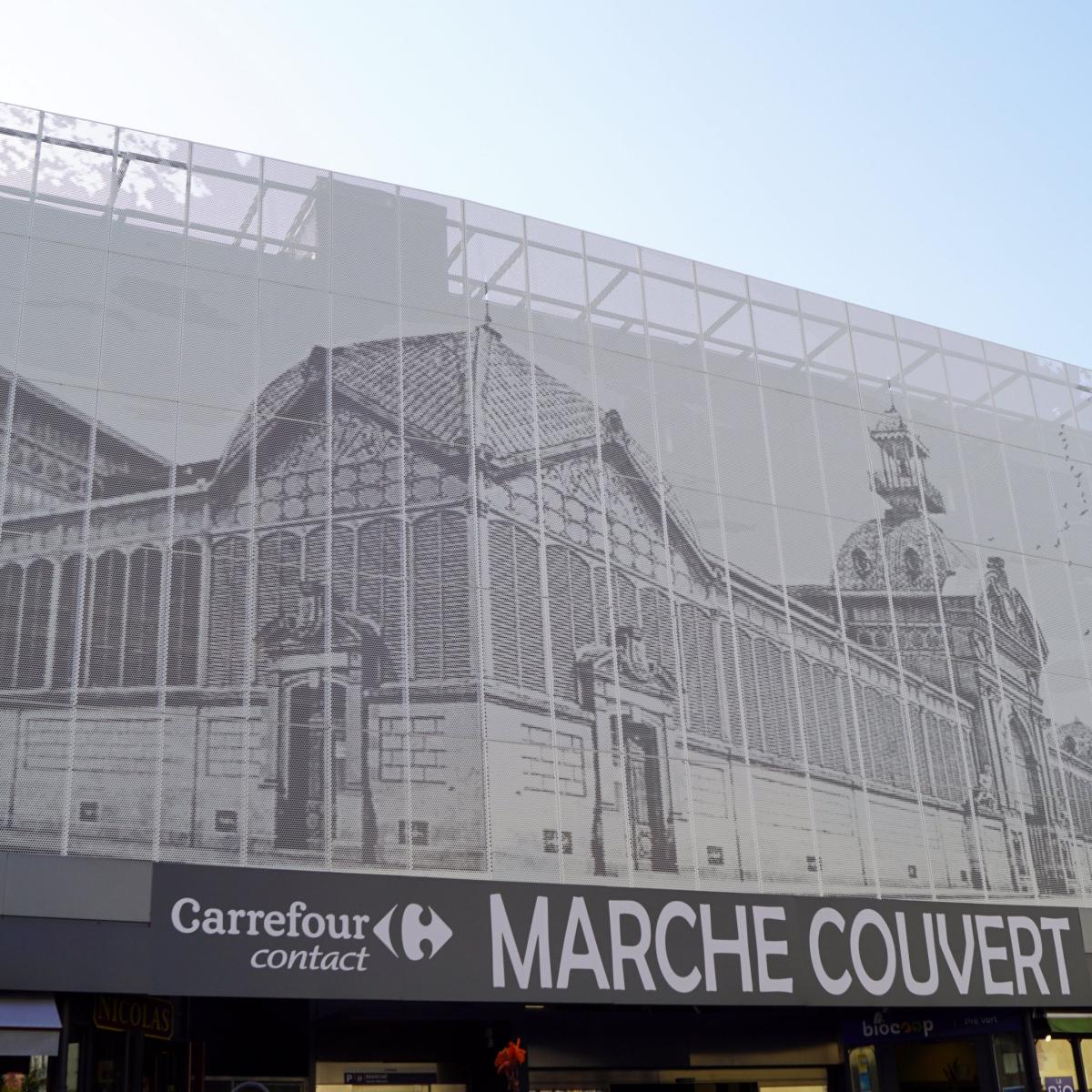 Marché