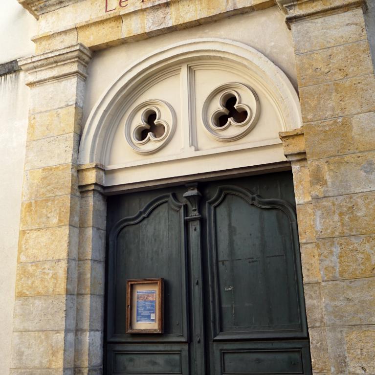 Église du Martrou
